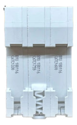 Disjuntor Tripolar 6a Curva C 5sx1306-7 Siemens