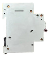Kit Com 10 Peças: Disjuntor Unipolar Pls4-c32-mw 32a Moeller