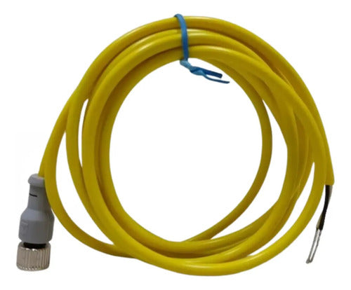 Sensor Ct12f2j-02a1 Tecnotron 09.912.9003000 Novo !!!