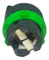 Cabeçote Para Comutador 22mm 2 Posições Zb5ad2 Schneider