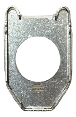Cabeçote Comutador 2 Posições Zb4fd4 Schneider Metálico 0