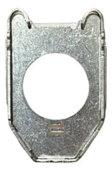 Cabeçote Comutador 2 Posições Zb4fd4 Schneider Metálico 0