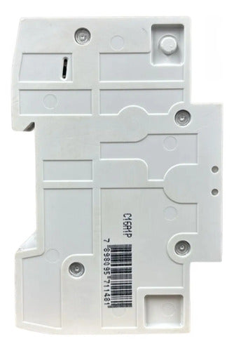 Kit Com 5: Disjuntor 1p 16a 5sx1116-7 Curva C Siemens