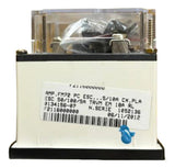 Amperimetro Fm72pc 72x72mm 50/100/5a Travamento Em 18a Kron
