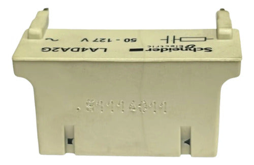 Bloco Antiparasita Rc 50-127vca La4da2g D40/d115 Schneider