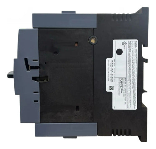 Disjuntor Automático 63a 3rv2342-4jc10 Siemens