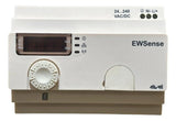Receptor Zbrn12 Wirelles Com Modbus Eliwell Schneider 24-240vca/cc