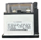 Amperímetro Fm72pc 250/500/5a Travamento Em 203a Ip54 Kron