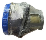Tomada De Embutir 2p+t+pil 200a 200/250v 6h Azul S3846 Steck Azul