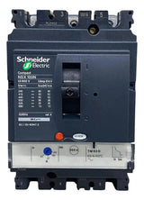 Disjuntor Tripolar 63a Nsx100n-tm63d Lv429842 Schneider
