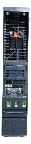 Inversor De Frequência 1,9a 380/480v Atv320u06n4b Schneider 480v