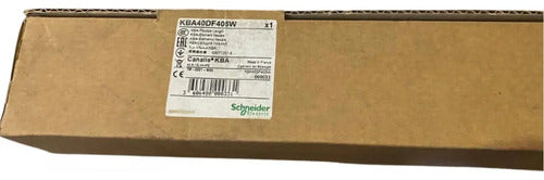 Trecho Flex Kba 40a 3l+n+t-500mm Kba40df405w Schneider