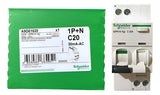 Disjuntor Diferencial Residual Idpnn Vigi A9d61620 Schneider
