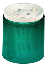 Módulo Luminoso Verde Intermitente 70mm Xvdc4b3 Schneider