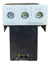 Kit Com 2 Suportes P/ Relé 3ru11/3rb10 3ru1926-3aa01 Siemens -