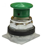 Cabeçote P/ Botão 30mm D35 9001kr24g Verde Schneider Verde -