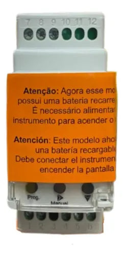 Interruptor Horario 110vca 48a Bwt40-crrp Coel