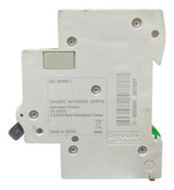 Disjuntor Easy9 3p 63a 6ka 400v Curva C Ez9f56363 Schneider