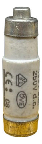 Fusível Neozed 16a 5se2316 Siemens 500v