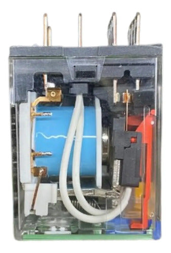 Kit Com 4: Rele Rel-ir/ldp- 24dc/4x21au 2834096 Phoenix