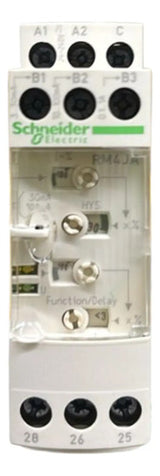 Rele Medicao/controle 2nanf 3 24/240v Rm4ja31mw Scheneider 220v