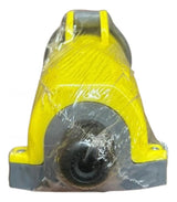 Tomada Sob N3004w 2p+t 16a 4h 100/130v Amarelo Steck Amarelo