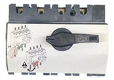 Interruptor Seccionador Interpact Ins125 4p 28911 Schneider