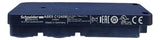 Modulo 4 Canais Conector M12 Sem Cabo Abe9c1240m Schneider 24vcc