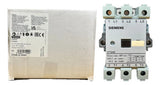 Contator 75a 220v 3ts4822-0an2 2na+2nf Siemens 220v