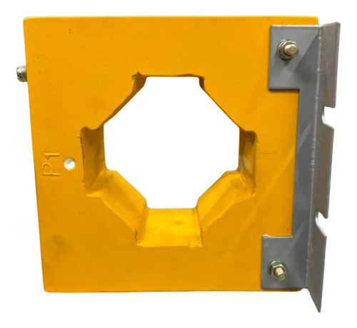 Transformador De Corrente 2000/5a Kr801 60hz 0,6c12,5 Kron