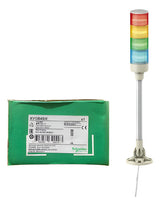 Coluna Luminosa Xvgb4sm Vm/am/vd/az 24v Schneider Vm-am-vd-az 24v