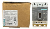 Disjuntor Tripolar 100a 3vl2710-1mb33-0aa0 Siemens