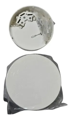 Detector De Fumaça Argus 230v Branco Mtn547520 Merten Branco