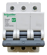 Kit Com 2: Disjuntor 3p 3ka Curva C Ez9f33310 Schneider