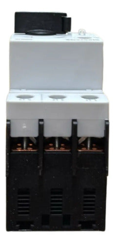 Disjuntor Motor 3rv1021-1ba10 1,4-2,0a Siemens