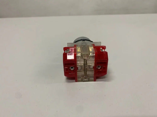 Comutador 30mm Manopla Curta 2nf 2posições 600v 9001ks11bh8