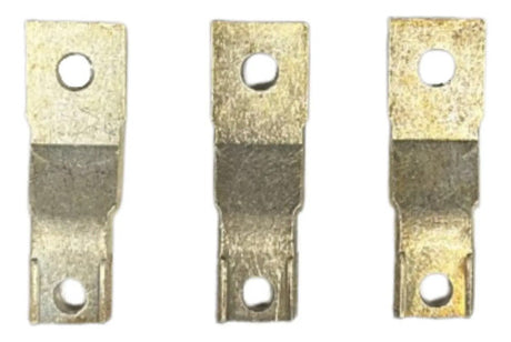 Conector Barramento 3vl9216-4ec30 Siemens Metálico