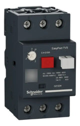 Disjuntor Termomag 0.4-0.63a Botao Impulsao Gz1e04 Schneider 690v 50 60 Hz