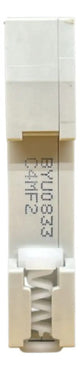 Kit Com 2 Peças: Disjuntor 1p 4a 5sx1104-7 Siemens