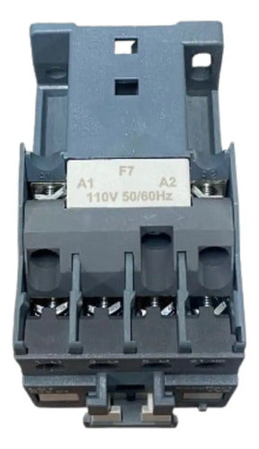 Contator 3p Easypact Tvs 18a 1nf 110vca Lc1e1801f7 Schneider 110v