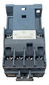 Contator 3p Easypact Tvs 18a 1nf 110vca Lc1e1801f7 Schneider 110v