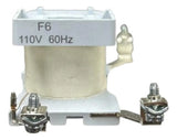 Bobina Para Contator Lc1e40-65 110vca Laex3f6 Schneider 110v