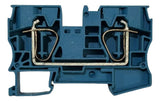 Kit Com 3: Conector Mola Seccao 16mm2 Nsytrr162bl Schneider