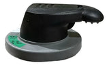 Manopla Rotativa Prolongada Preta Infd64 49619 Schneider