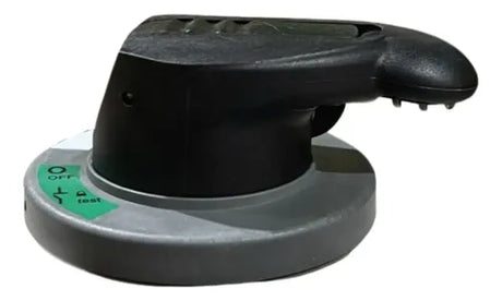 Manopla Rotativa Prolongada Preta Infd64 49619 Schneider