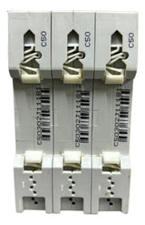 Disjuntor 5sy4350-7 3p C50 Siemens
