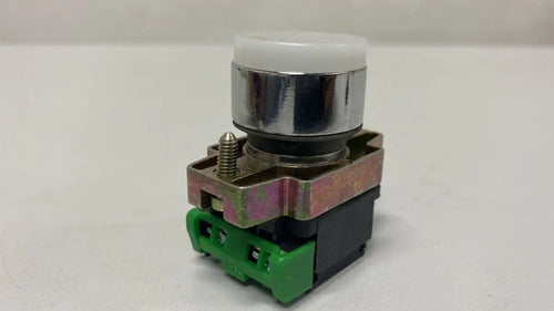 Sinaleiro 4b-754w 30mm Branco Eaton
