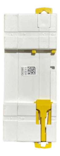 Disjuntor Diferencial Residual Idpn N 1p A9d52606 Schneider