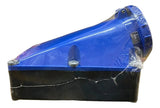 Tomada Sobrepor A4609 125a 3p+t 200/250v 9h Ip67 Azul Steck Azul