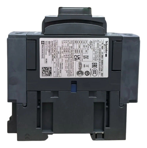 Contator 3p 50a Ac-3 1na+1nf 230vca Lc1d50ap7 Schneider 230vca